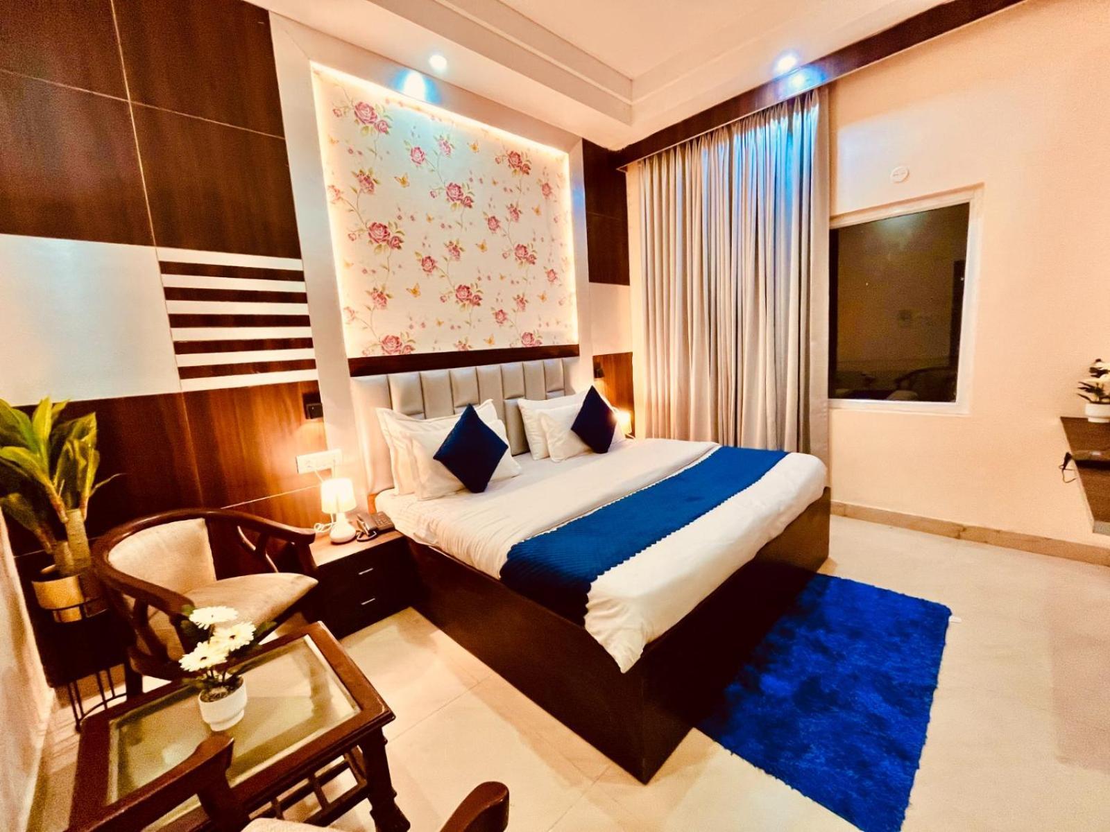 The Ramawati - A Luxury Hotel & Resort, Haridwār Dış mekan fotoğraf