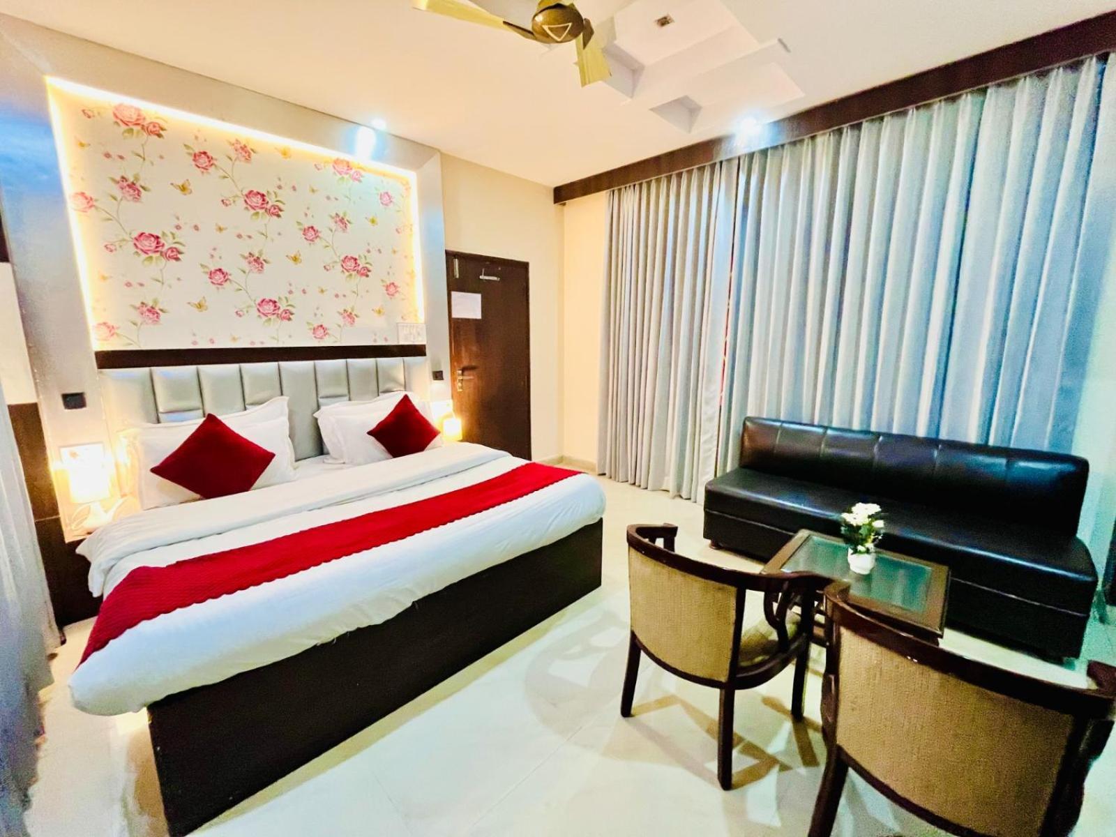 The Ramawati - A Luxury Hotel & Resort, Haridwār Dış mekan fotoğraf